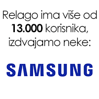 Relago izdvojeni korisnici