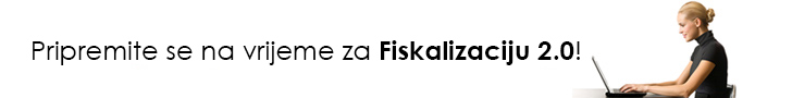 Jednostavna fiskalizacija ne-gotovinskih računa