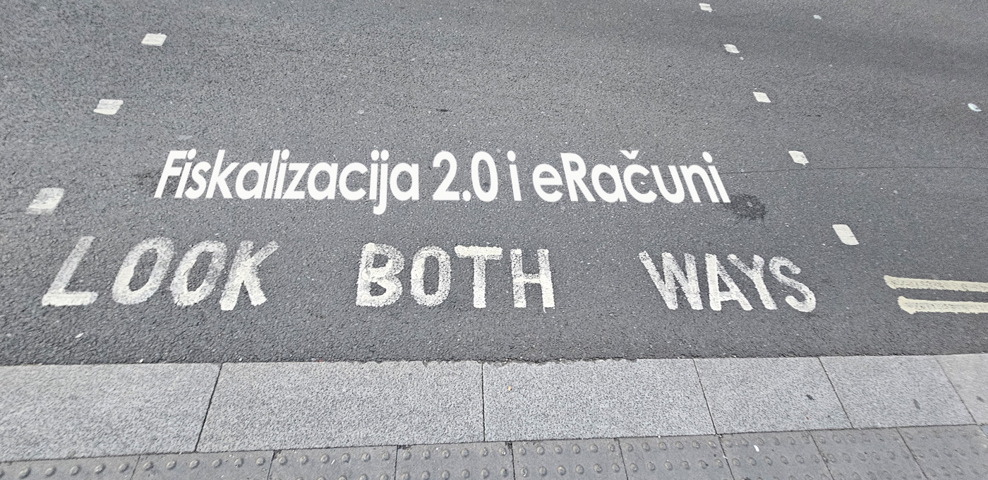Fiskalizacija 2.0 i eRačuni: najava 1