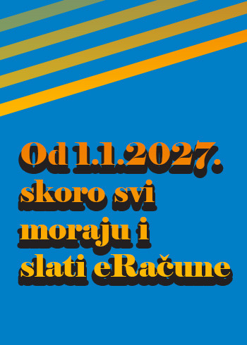 Fiskalizacija 2.0 od 1.1.2027. – što se mijenja za Vas? 2