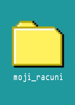 Izrada računa iz ponude 3