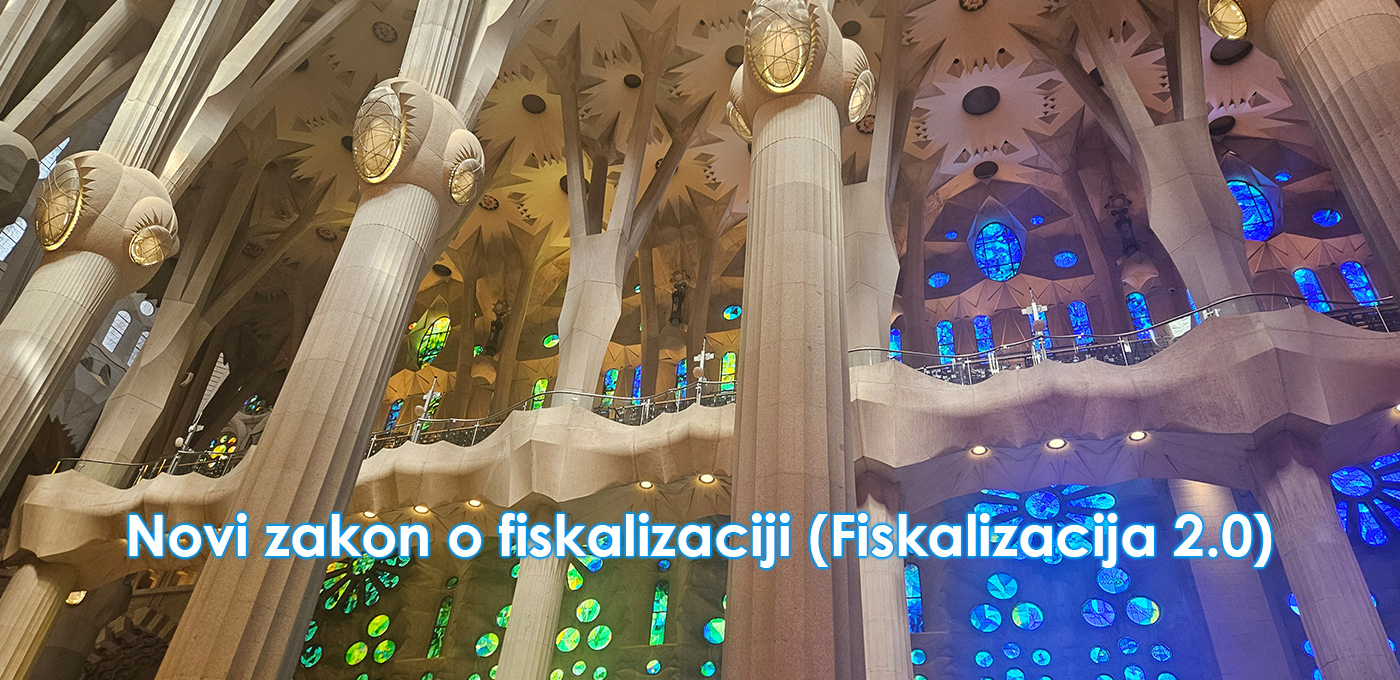 Novi zakon o fiskalizaciji (Fiskalizacija 2.0) 1