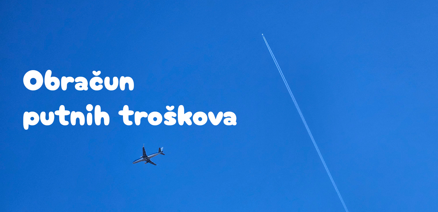 Obračun putnih troškova 1