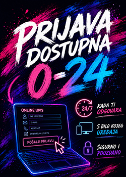 Online upisi članova - rješenje koje postaje standard 3