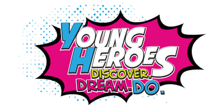 Young Heroes projekt Relago i Helen Doron 1